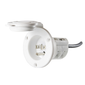 Minn Kota MKR-23 AC Power Port - Saltwater Minn Kota MKR-23 AC Power Port - Saltwater