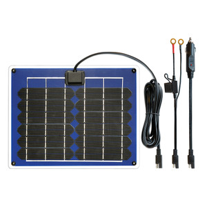 Samlex 10W Battery Maintainer Portable SunCharger Samlex 10W Battery Maintainer Portable SunCharger