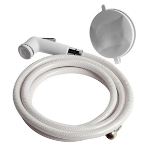 Whale RT3000 Swim 'N Rinse Compact Deck Shower - Cold Only Whale RT3000 Swim 'N Rinse Compact Deck Shower - Cold Only
