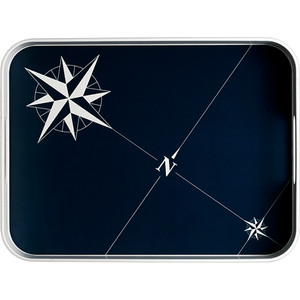 Marine Business Melamine Rectangular Tray - NORTHWIND Marine Business Melamine Rectangular Tray - NORTHWIND