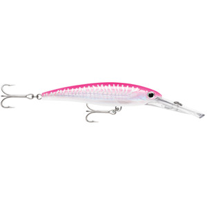 Rapala X-Rap∫ Magnum∫ 15 Hot Pink UV Rapala X-Rap∫ Magnum∫ 15 Hot Pink UV