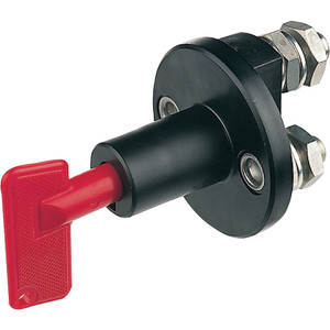 Hella Marine 50A Master Battery Switch Hella Marine 50A Master Battery Switch
