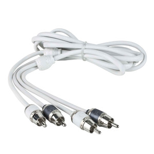 T-Spec V10 Series RCA Audio Cable - 2 Channel - 20' (6.1 M) T-Spec V10 Series RCA Audio Cable - 2 Channel - 20' (6.1 M)