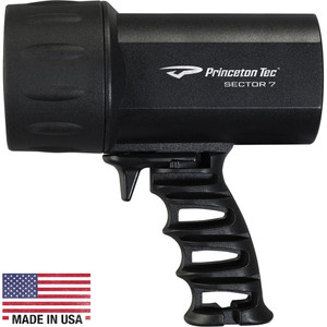 Princeton Tec Sector 7 LED Spotlight Light Princeton Tec Sector 7 LED Spotlight Light