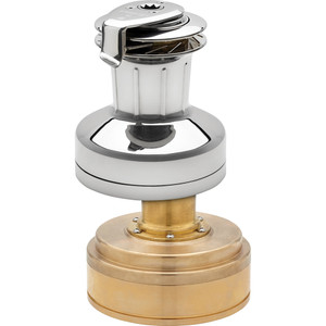 ANDERSEN 50ST Compact Below Deck Electric FS Winch Variable Speed - 24V ANDERSEN 50ST Compact Below Deck Electric FS Winch Variable Speed - 24V