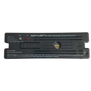 Safe-T-Alert Combo Carbon Monoxide Propane Alarm Surface Mount - Black Safe-T-Alert Combo Carbon Monoxide Propane Alarm Surface Mount - Black