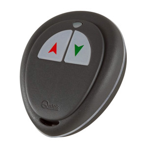 Quick RRC P902 Radio Remote Control Pocket Transmitter - 2 Button Quick RRC P902 Radio Remote Control Pocket Transmitter - 2 Button