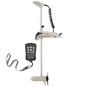 MotorGuide Xi5 Wireless Trolling Motor - Saltwater - GPS - 55lbs-54"-12V MotorGuide Xi5 Wireless Trolling Motor - Saltwater - GPS - 55lbs-54"-12V