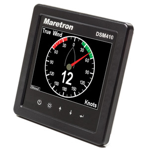 Maretron 4.1" High Bright Color Display - Black Maretron 4.1" High Bright Color Display - Black