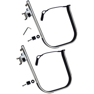SurfStow SUPRAX XL Kayak/2 SUP Storage System w/Pontoon Mount SurfStow SUPRAX XL Kayak/2 SUP Storage System w/Pontoon Mount