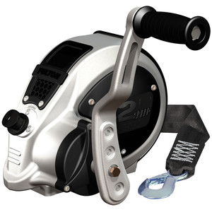 Fulton F2 Trailer Winch 3,200 lbs. - 2-Speed w/Strap Fulton F2 Trailer Winch 3,200 lbs. - 2-Speed w/Strap