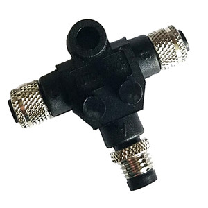 Maxwell Dual Install T Junction Connector Maxwell Dual Install T Junction Connector