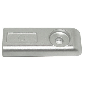 Tecnoseal Zinc Plate Anode f/Mercury Verado 6 Tecnoseal Zinc Plate Anode f/Mercury Verado 6
