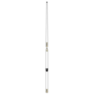 Digital Antenna 544-SSW-RS 16' Single Side Band Antenna w/RUPP Collar - White Digital Antenna 544-SSW-RS 16' Single Side Band Antenna w/RUPP Collar - White