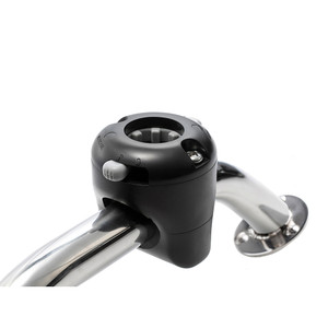Navisafe Navimount Rail Mount Black w/Screws Navisafe Navimount Rail Mount Black w/Screws