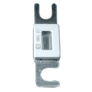 VETUS Fuse Strip C20 - 500 Amp VETUS Fuse Strip C20 - 500 Amp