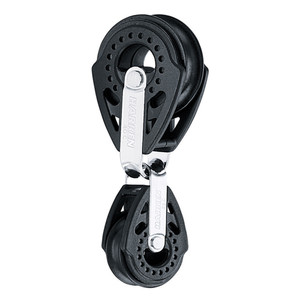 Harken 40mm/29mm Carbo Traveler Block Harken 40mm/29mm Carbo Traveler Block