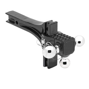 Draw-Tite Adjustable Tri-Ball Mount Draw-Tite Adjustable Tri-Ball Mount