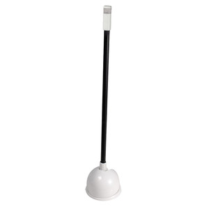 Lumitec Contour Anchor Light - 12" - Black Shaft White Base Lumitec Contour Anchor Light - 12" - Black Shaft White Base