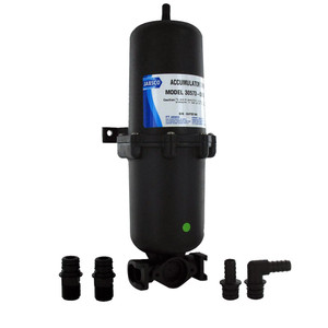Jabsco 1L Accumulator Tank w/Internal Bladder Jabsco 1L Accumulator Tank w/Internal Bladder