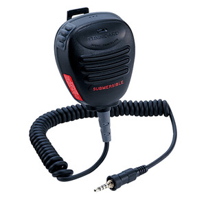 Standard Horizon CMP460 Submersible Noise-Cancelling Speaker Microphone Standard Horizon CMP460 Submersible Noise-Cancelling Speaker Microphone