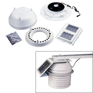 Davis Daytime Fan Aspirated Radiation Shield Kit Davis Daytime Fan Aspirated Radiation Shield Kit
