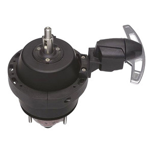 Uflex Single Paddle Trim System Uflex Single Paddle Trim System