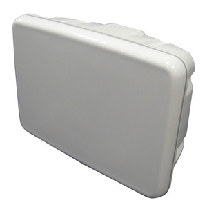 Scanstrut Scanpod Slim Helm Pod - Up to 12" Display - White Scanstrut Scanpod Slim Helm Pod - Up to 12" Display - White