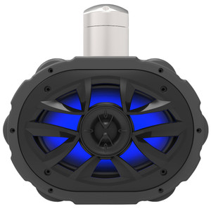 Boss Audio 6" x 9" MRWT69RGB RGB Waketower Speaker - Black Boss Audio 6" x 9" MRWT69RGB RGB Waketower Speaker - Black