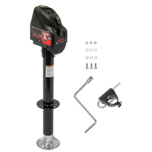 Bulldog 4,000lbs Powered A-Frame Jack - Black Case Bulldog 4,000lbs Powered A-Frame Jack - Black Case