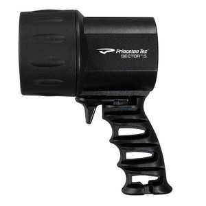 Princeton Tec Sector 5 Spotlight - Black Princeton Tec Sector 5 Spotlight - Black