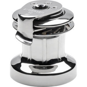 ANDERSEN 12 ST FS Self-Tailing Manual Single Speed Winch - Full Stainless ANDERSEN 12 ST FS Self-Tailing Manual Single Speed Winch - Full Stainless