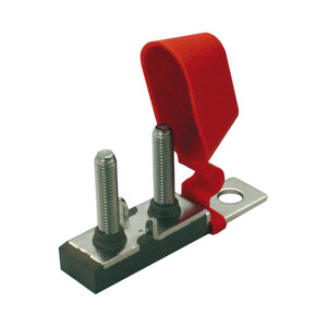 Samlex Double Pole Fuse Bar Package Samlex Double Pole Fuse Bar Package