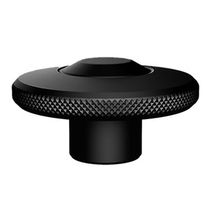 PTM Edge Board Rack Replacement Knob - Black PTM Edge Board Rack Replacement Knob - Black