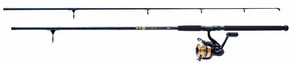 Daiwa Combo D-Wave Spin Combo 1BB 9' 2pc M Daiwa Combo D-Wave Spin Combo 1BB 9' 2pc M