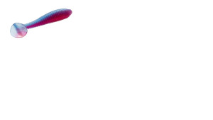 Strike King Rage Swimmer 4.75" 6ct Morning Dawn Strike King Rage Swimmer 4.75" 6ct Morning Dawn