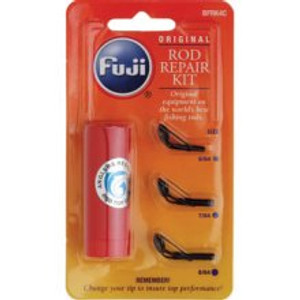 Fuji Hardloy Tip Repair Kit Size 6, 7, 8 & Glue Fuji Hardloy Tip Repair Kit Size 6, 7, 8 & Glue