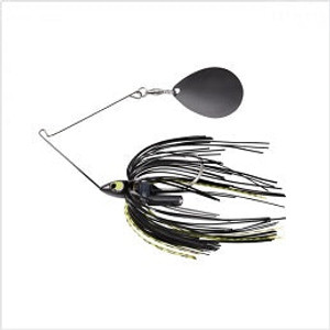 War Eagle Night Time Spinnerbait 3/4oz BNK Black Chart War Eagle Night Time Spinnerbait 3/4oz BNK Black Chart
