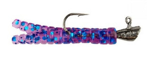 Leland Trout Magnet 1/64oz 9ct Purple Redemption Leland Trout Magnet 1/64oz 9ct Purple Redemption