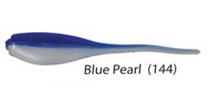 Bobby Garland Baby Shad 2" 18ct Blue Pearl Bobby Garland Baby Shad 2" 18ct Blue Pearl