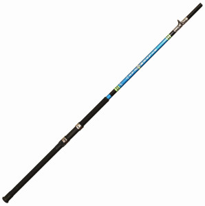 BnM Original Silver Cat Catfish Spinning Rod 7ft 2pc BnM Original Silver Cat Catfish Spinning Rod 7ft 2pc