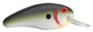 Bomber Deep Flat A 3/8 2-1/2 4-8' Tennessee Shad Bomber Deep Flat A 3/8 2-1/2 4-8' Tennessee Shad