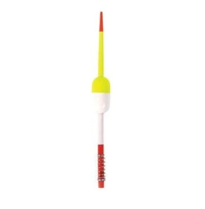 Betts Balsa Spring Unwgt Pencil 1/2" White 2ct Zip Bag