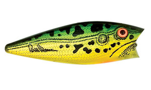 Heddon Pop'n Image 5/8 Bull Frog Heddon Pop'n Image 5/8 Bull Frog