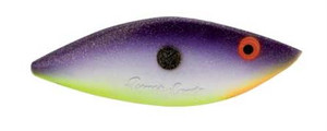 Cordell Super Spot 1/2 Royal Shad Cordell Super Spot 1/2 Royal Shad