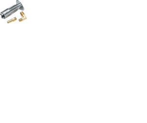 Sea Sense Fuel Connector Female Mercury 3/8" Die Cast Aluminum Sea Sense Fuel Connector Female Mercury 3/8" Die Cast Aluminum