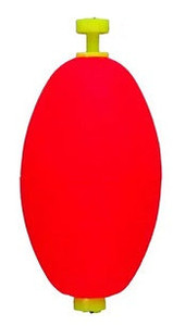 Comal Snap On Weighted Pear 1.00" 25ct Red Comal Snap On Weighted Pear 1.00" 25ct Red