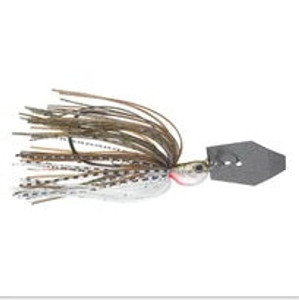 Z-Man Chatterbait Jack Hammer 1.25oz Green Pumpkin Shad Z-Man Chatterbait Jack Hammer 1.25oz Green Pumpkin Shad