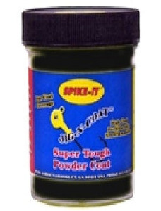 Spike It Jig-N-Coat Powder Paint 2oz Black Spike It Jig-N-Coat Powder Paint 2oz Black