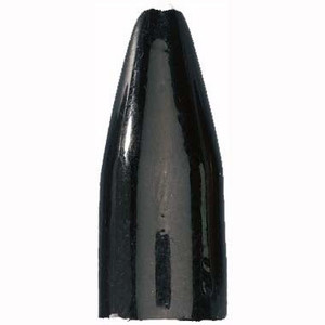 Bullet Weight Painted Worm Sinker Black 2ct 1oz Bullet Weight Painted Worm Sinker Black 2ct 1oz